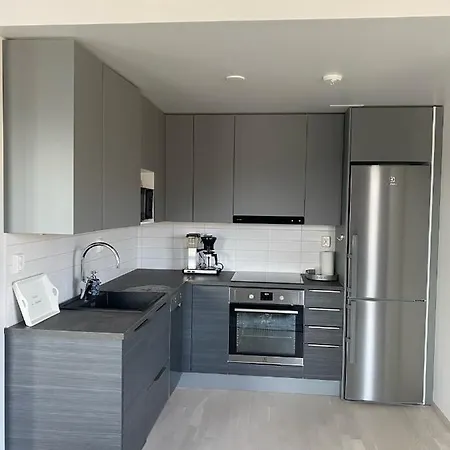 Bosshomes - Close To Helsinki And Access To Airport Apartahotel 3*