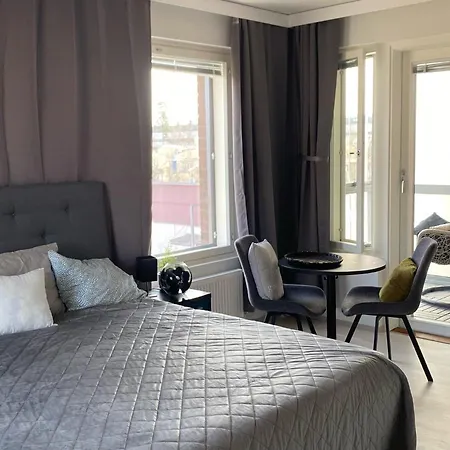 Bosshomes - Close To Helsinki And Access To Airport מלון דירות 3*