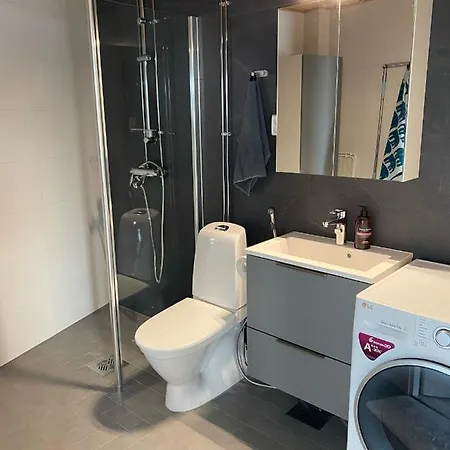 Bosshomes - Close To Helsinki And Access To Airport 3*