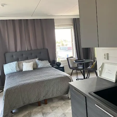 Bosshomes - Close To Helsinki And Access To Airport