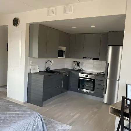 Bosshomes - Close To Helsinki And Access To Airport Apartahotel