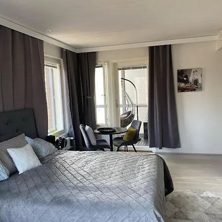 Lejlighedshotel Bosshomes - Close To Helsinki And Access To Airport