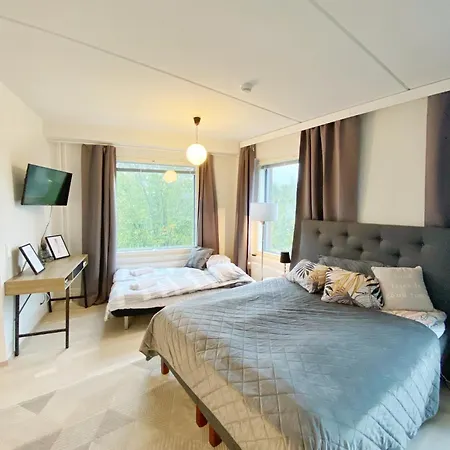 Bosshomes - Close To Helsinki And Access To Airport Apartahotel Espoo
