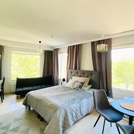 Bosshomes - Close To Helsinki And Access To Airport