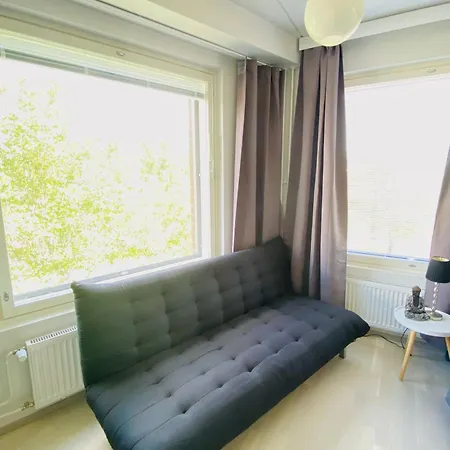 מלון דירות Bosshomes - Close To Helsinki And Access To Airport אספו
