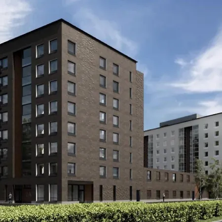 Bosshomes - Close To Helsinki And Access To Airport Espoo