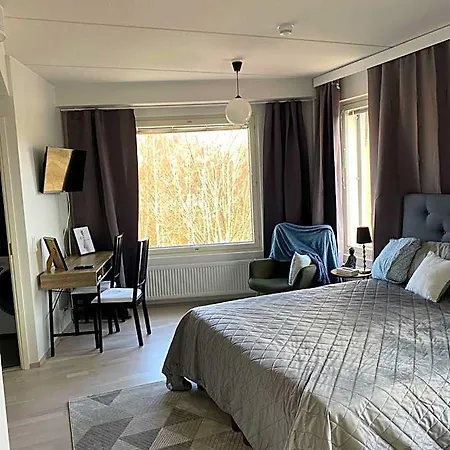 Bosshomes - Close To Helsinki And Access To Airport 3*