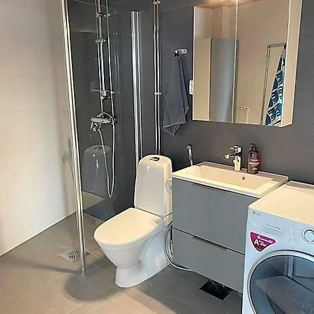 Apartahotel Bosshomes - Close To Helsinki And Access To Airport Espoo