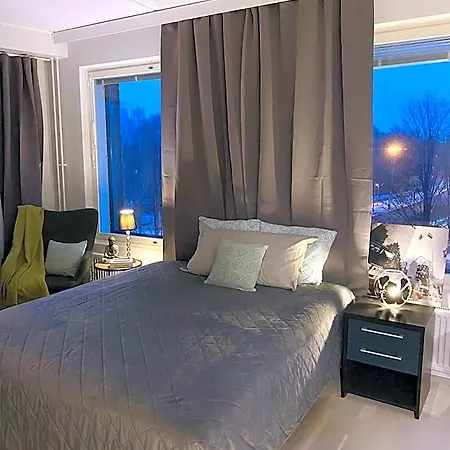Bosshomes - Close To Helsinki And Access To Airport