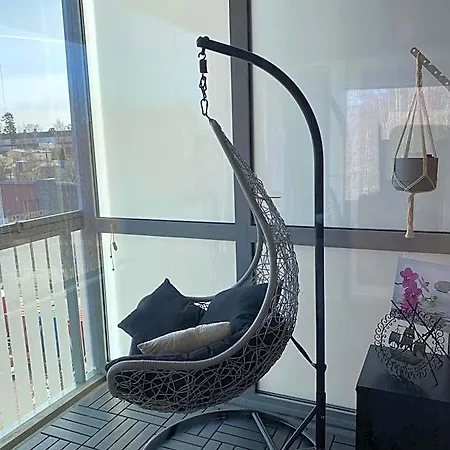 Apartahotel Bosshomes - Close To Helsinki And Access To Airport 3*