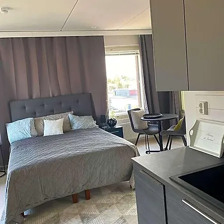 Bosshomes - Close To Helsinki And Access To Airport Apartahotel 3*