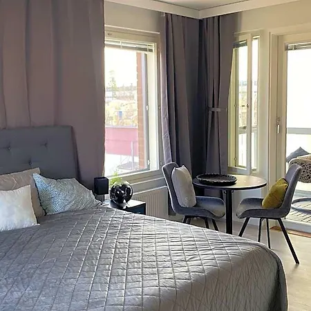 Bosshomes - Close To Helsinki And Access To Airport Apartahotel 3*