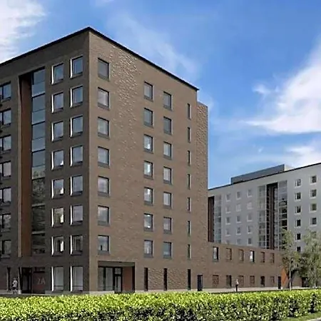 Apartahotel Bosshomes - Close To Helsinki And Access To Airport 3*