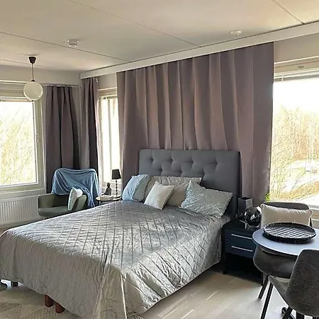 Apartahotel Bosshomes - Close To Helsinki And Access To Airport Espoo