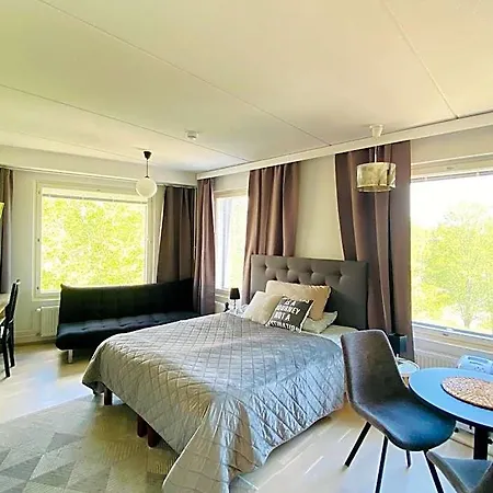 Bosshomes - Close To Helsinki And Access To Airport 3* Espoo