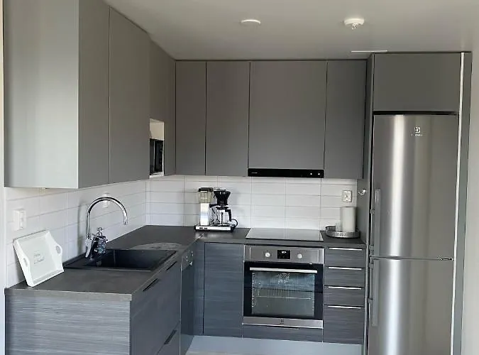 Bosshomes - Close To Helsinki And Access To Airport Aparthotel 4*