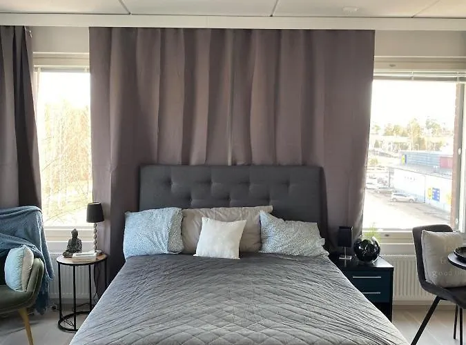 Bosshomes - Close To Helsinki And Access To Airport Aparthotel