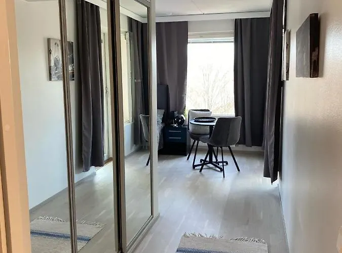 Bosshomes - Close To Helsinki And Access To Airport Espoo