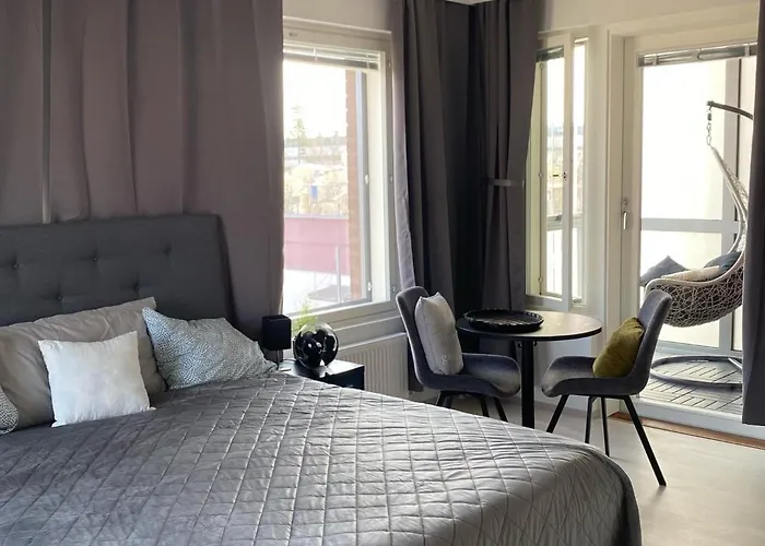 Bosshomes - Close To Helsinki And Access To Airport Aparthotel 4*