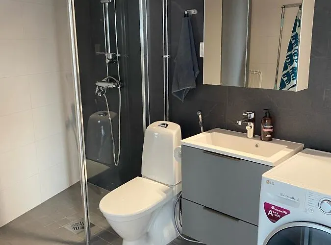 Bosshomes - Close To Helsinki And Access To Airport 4*