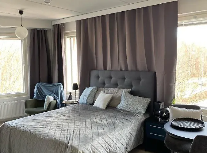 Bosshomes - Close To Helsinki And Access To Airport Aparthotel Espoo