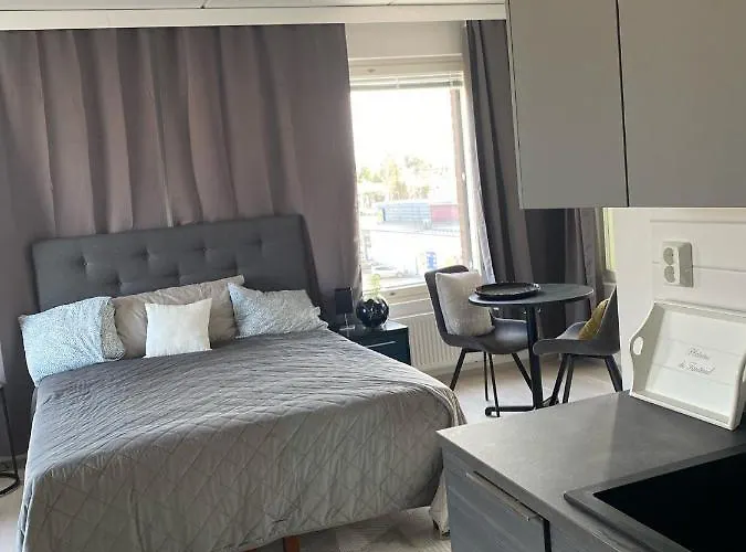 Bosshomes - Close To Helsinki And Access To Airport