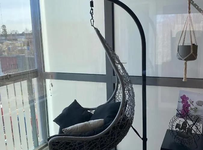 Aparthotel Bosshomes - Close To Helsinki And Access To Airport