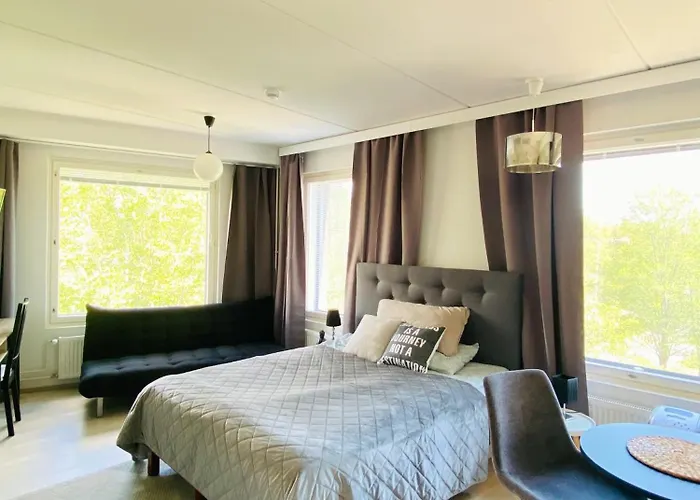 Bosshomes - Close To Helsinki And Access To Airport