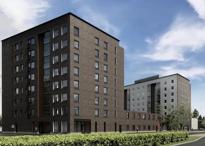 Bosshomes - Close To Helsinki And Access To Airport Espoo